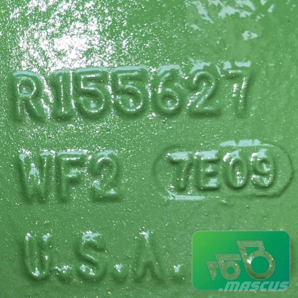 John Deere 7930 Front Axle R238622 R234888 R155628 Шасі
