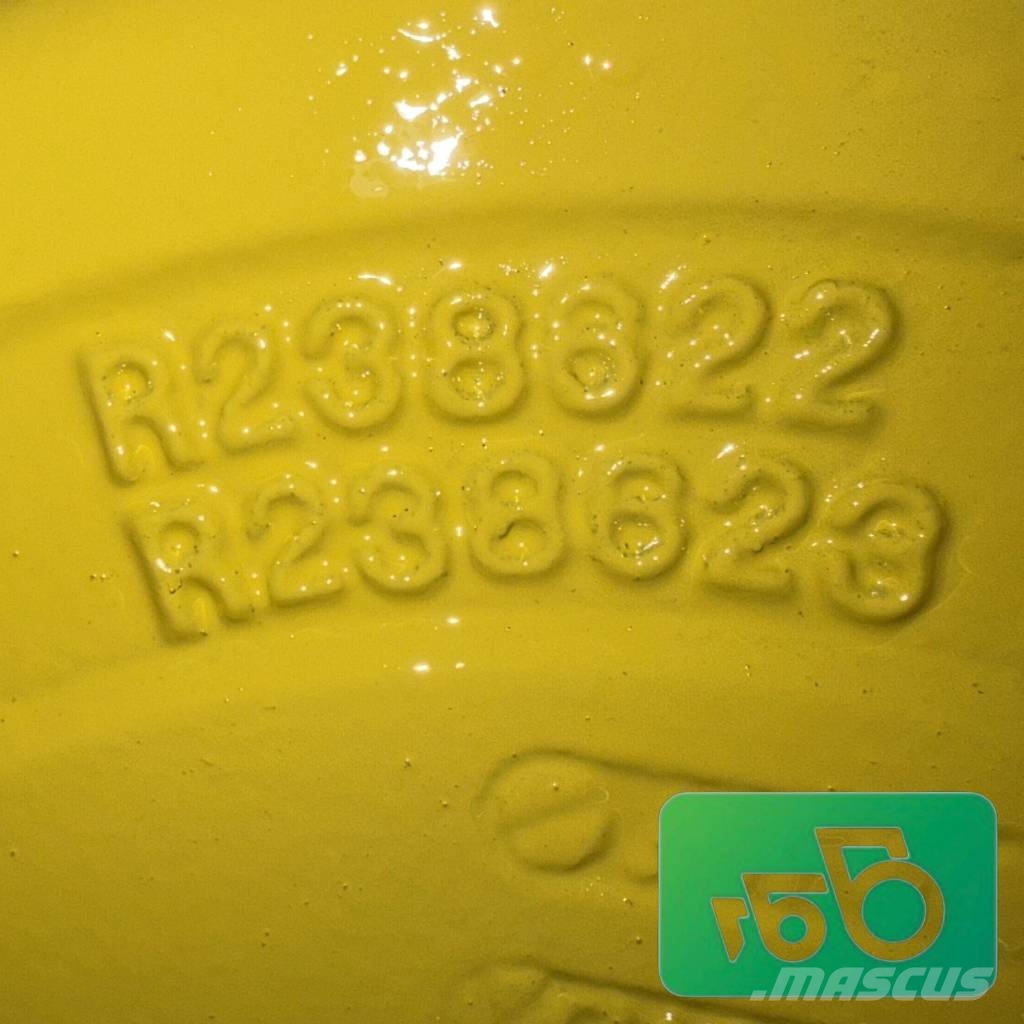 John Deere 7930 Front Axle R238622 R234888 R155628 Шасі