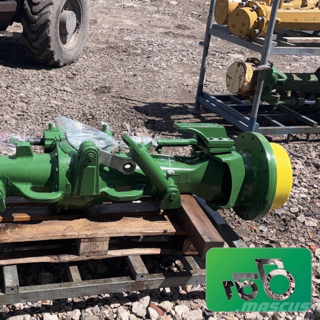 John Deere 7930 Front Axle R238622 R234888 R155628 Шасі
