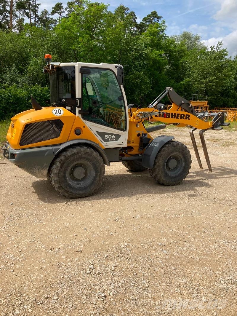 Liebherr L506 Compact Landbouw - overige