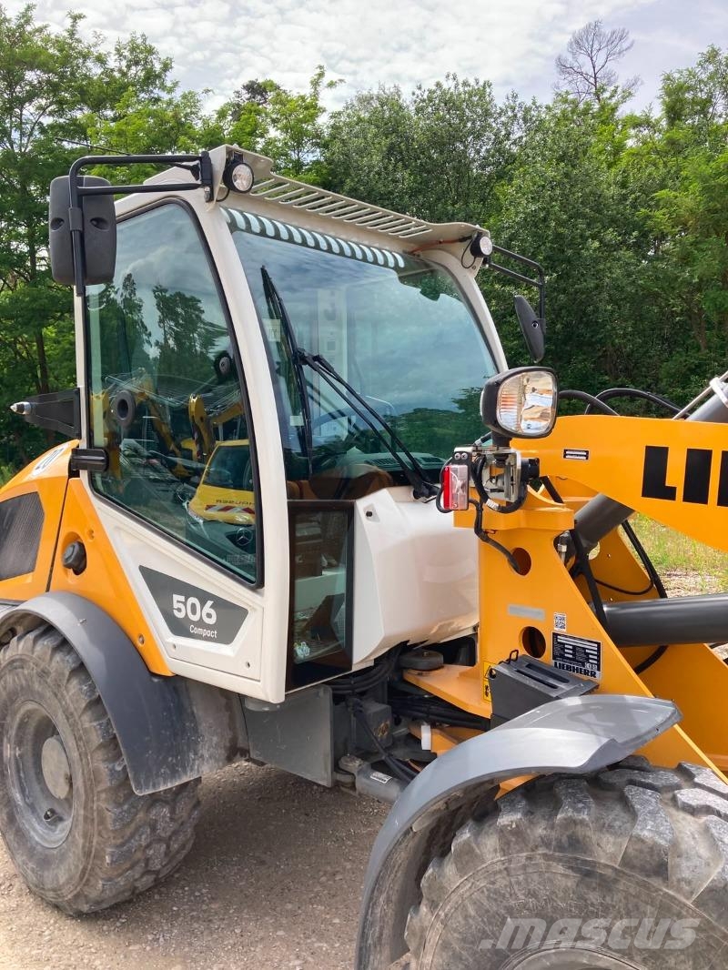 Liebherr L506 Compact Landbouw - overige