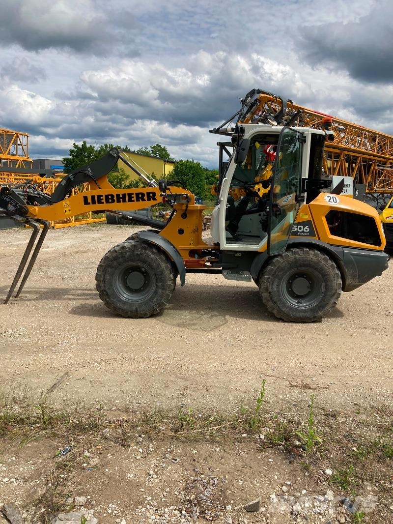 Liebherr L506 Compact Landbouw - overige