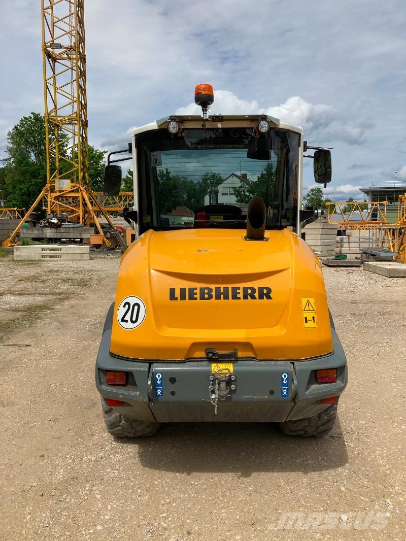 Liebherr L506 Compact Landbouw - overige