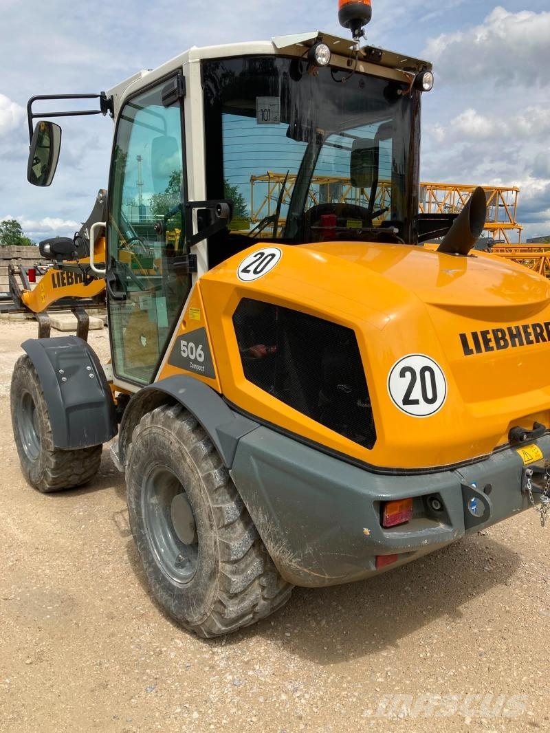 Liebherr L506 Compact Landbouw - overige