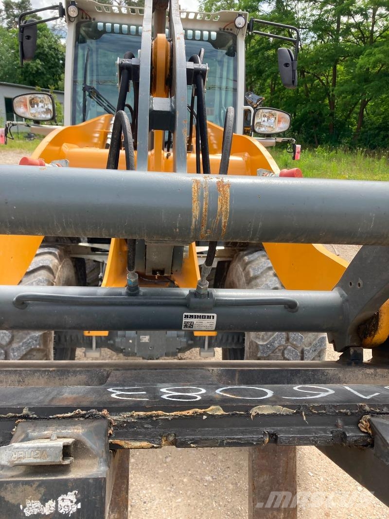 Liebherr L506 Compact Landbouw - overige