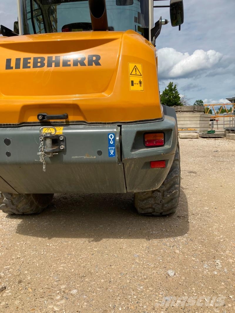 Liebherr L506 Compact Landbouw - overige