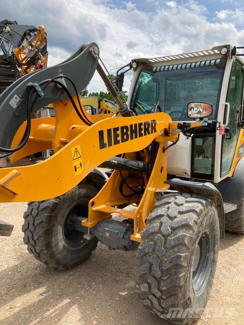 Liebherr L506 Compact Landbouw - overige