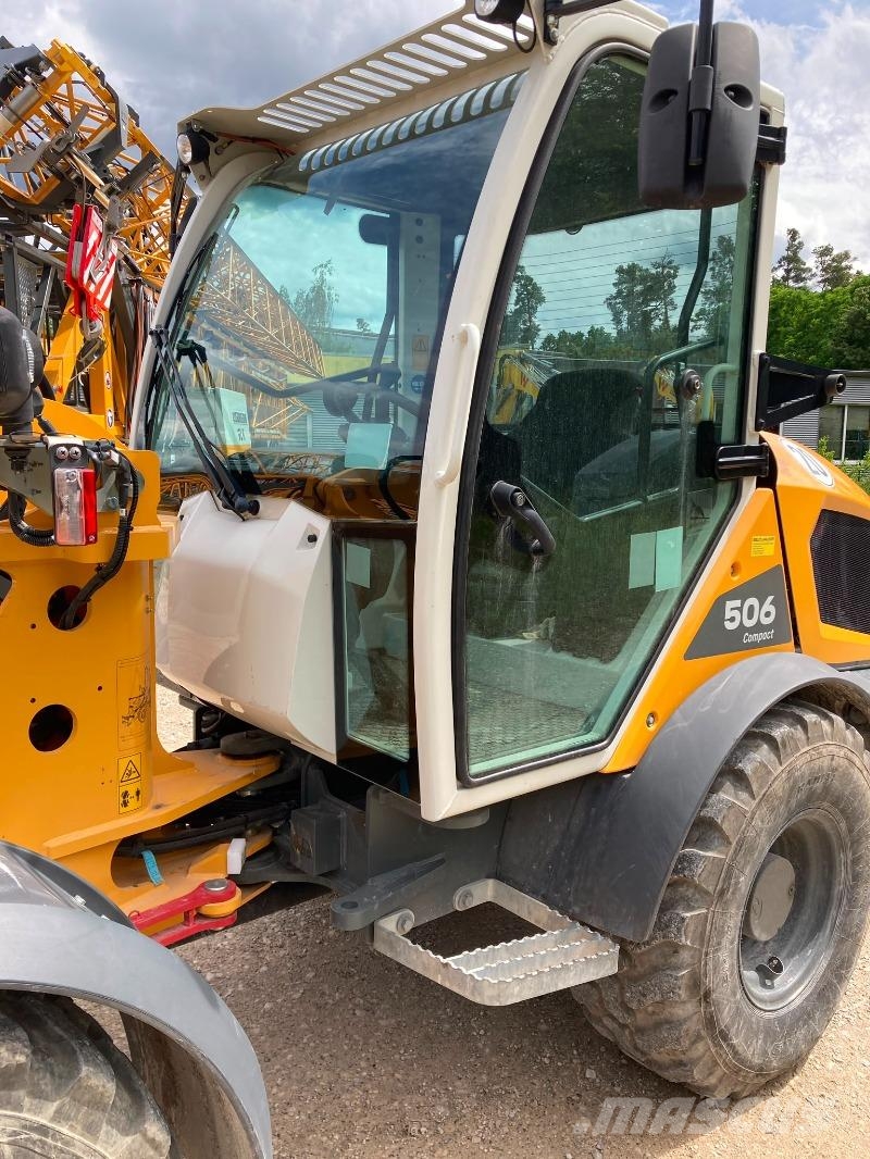 Liebherr L506 Compact Landbouw - overige