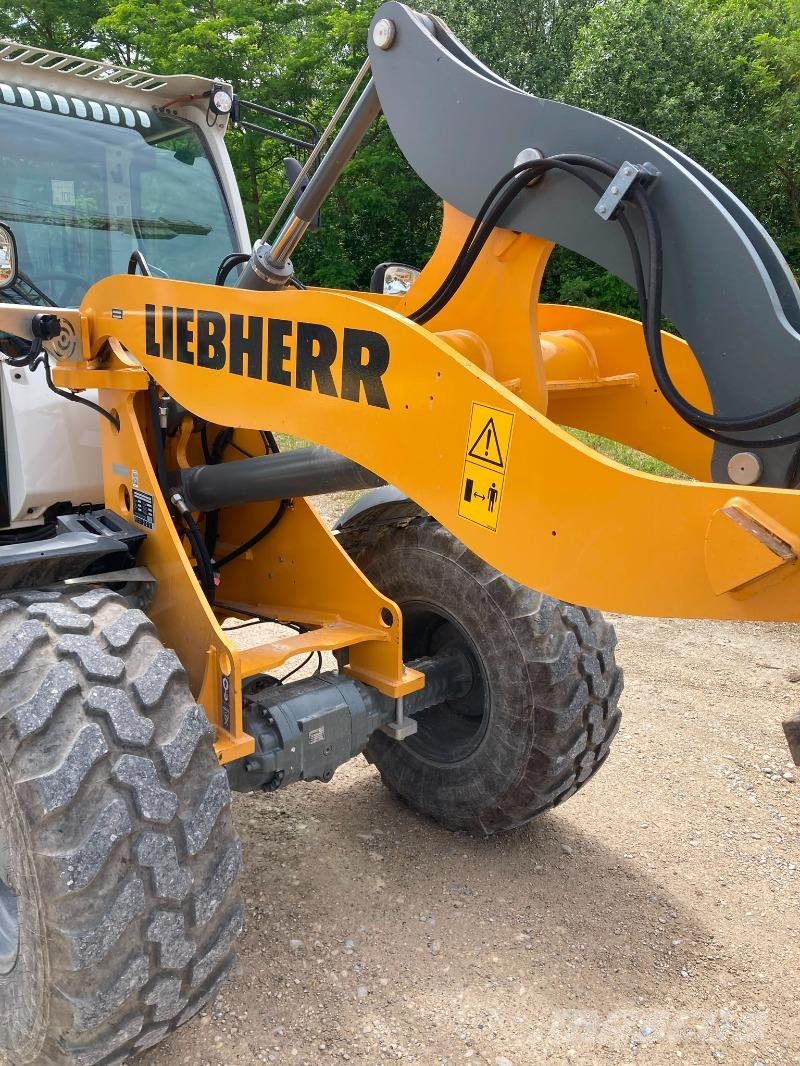 Liebherr L506 Compact Landbouw - overige