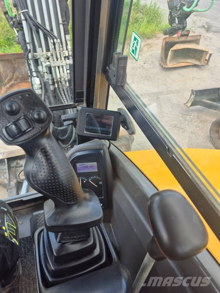 Volvo ECR 50 D Minikaivukoneet < 7t