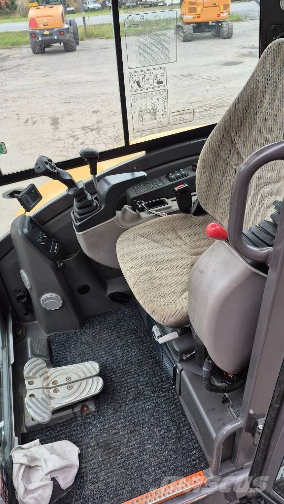Volvo ECR 50 D Minikaivukoneet < 7t