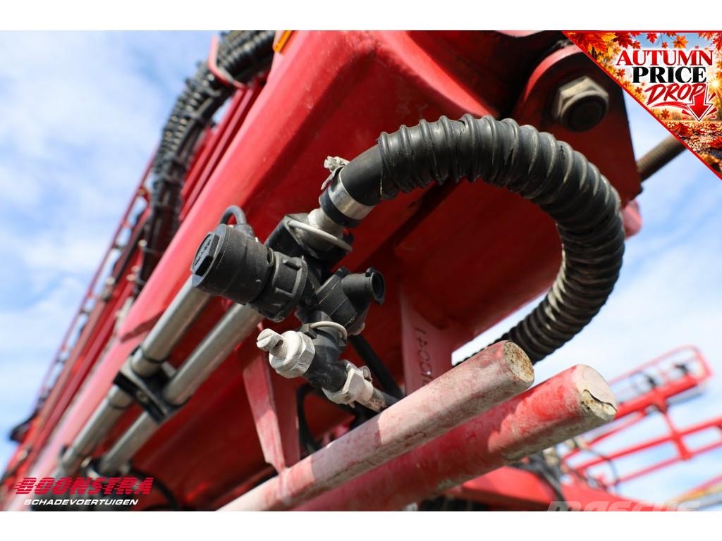 Agrifac Condor IV 51m Veldspuit ONLY FOR PARTS / NUR FUR T الرشاشات