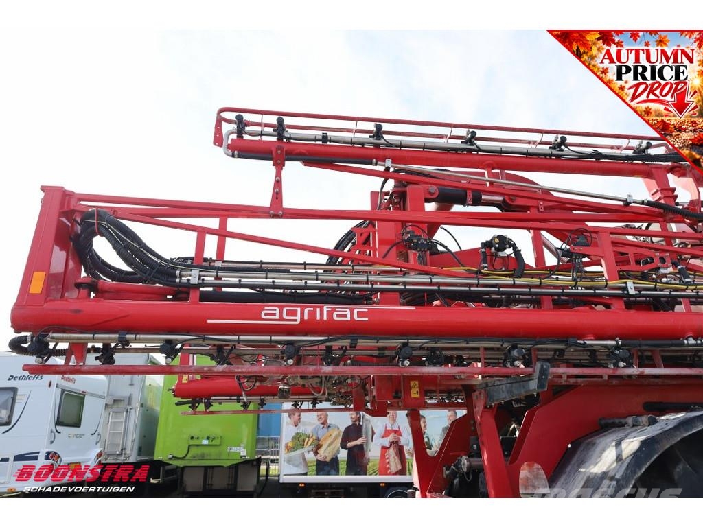 Agrifac Condor IV 51m Veldspuit ONLY FOR PARTS / NUR FUR T الرشاشات