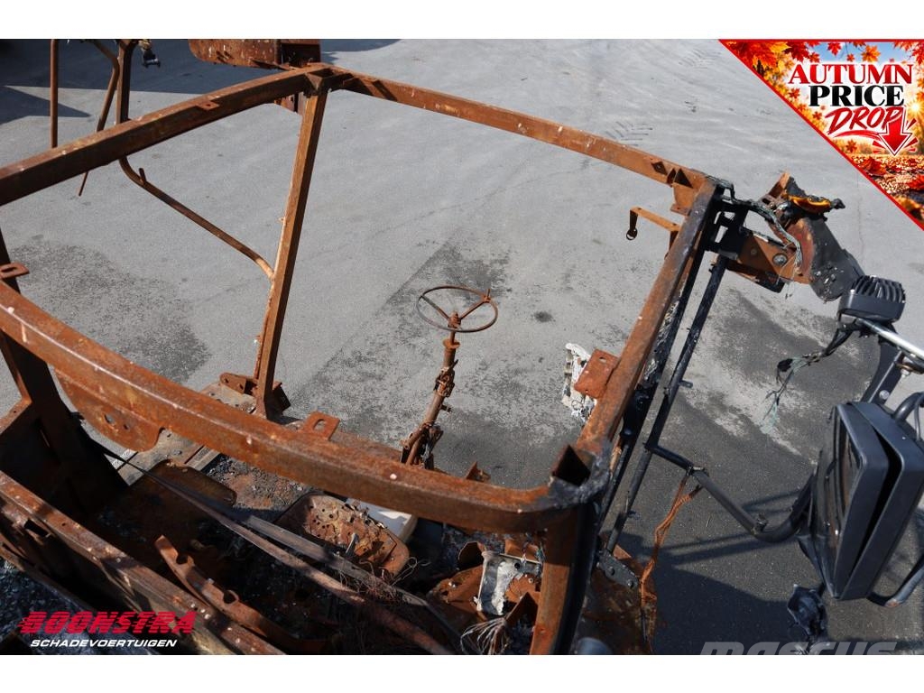 Agrifac Condor IV 51m Veldspuit ONLY FOR PARTS / NUR FUR T الرشاشات