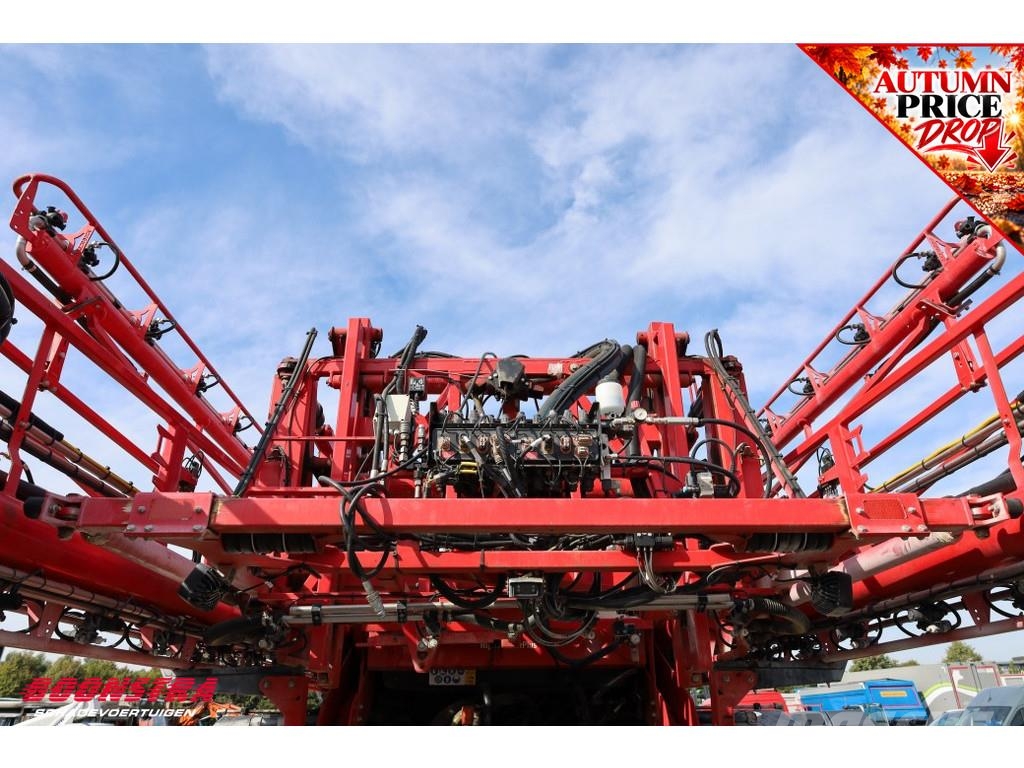 Agrifac Condor IV 51m Veldspuit ONLY FOR PARTS / NUR FUR T الرشاشات