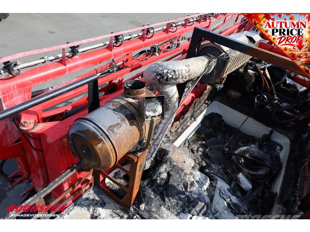 Agrifac Condor IV 51m Veldspuit ONLY FOR PARTS / NUR FUR T الرشاشات