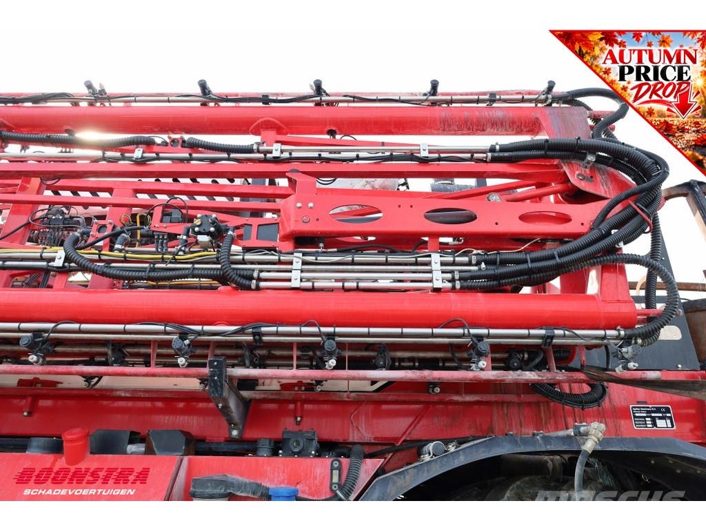 Agrifac Condor IV 51m Veldspuit ONLY FOR PARTS / NUR FUR T الرشاشات
