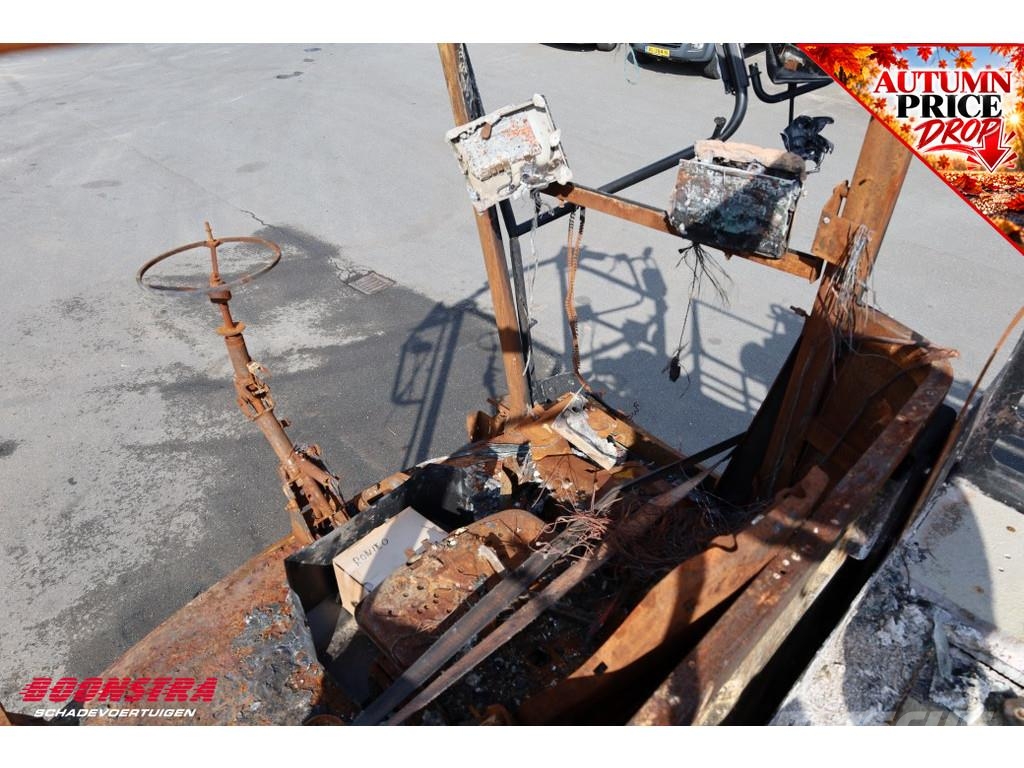 Agrifac Condor IV 51m Veldspuit ONLY FOR PARTS / NUR FUR T الرشاشات