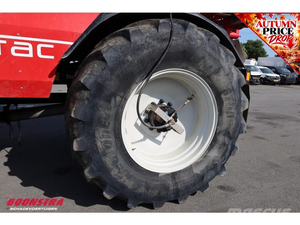 Agrifac Condor IV 51m Veldspuit ONLY FOR PARTS / NUR FUR T الرشاشات
