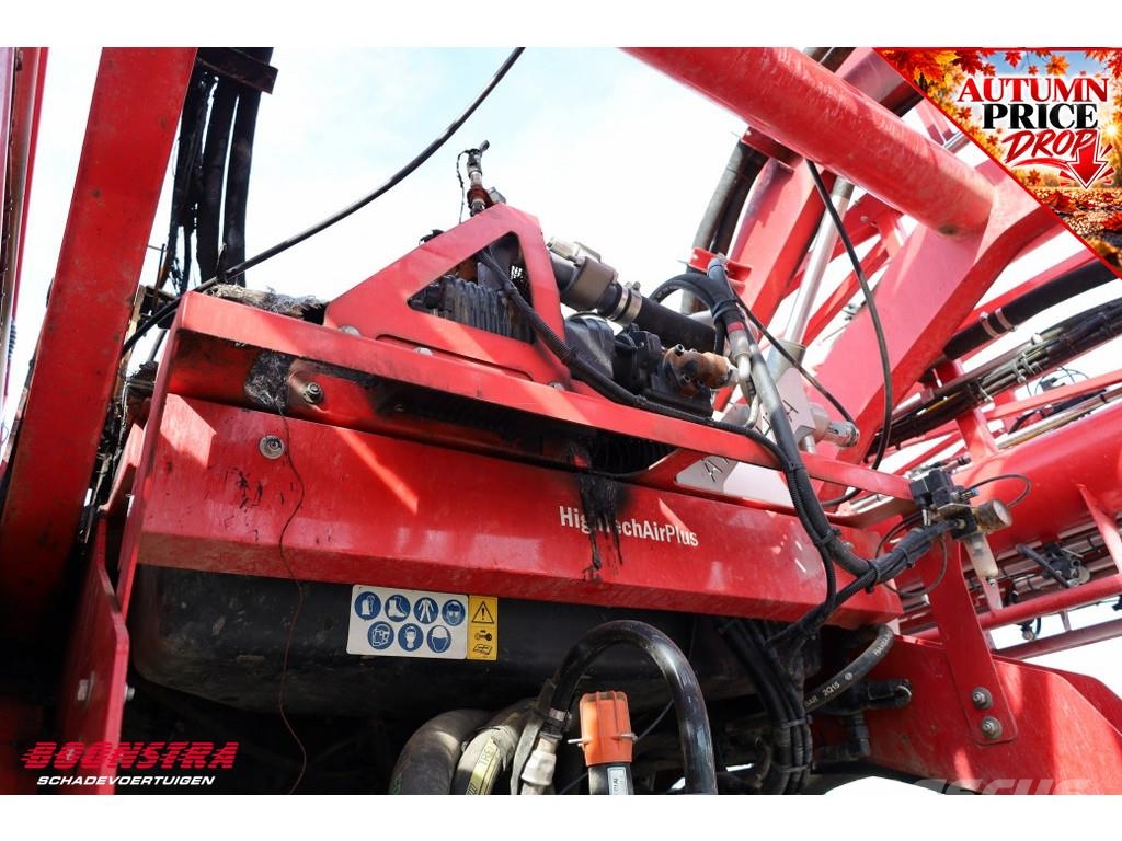 Agrifac Condor IV 51m Veldspuit ONLY FOR PARTS / NUR FUR T الرشاشات