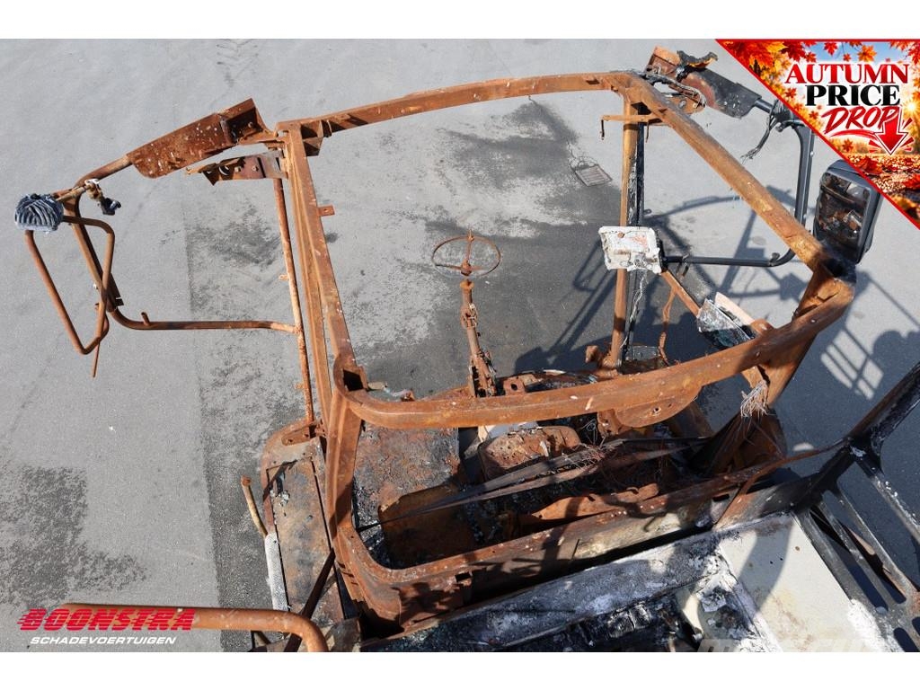 Agrifac Condor IV 51m Veldspuit ONLY FOR PARTS / NUR FUR T الرشاشات