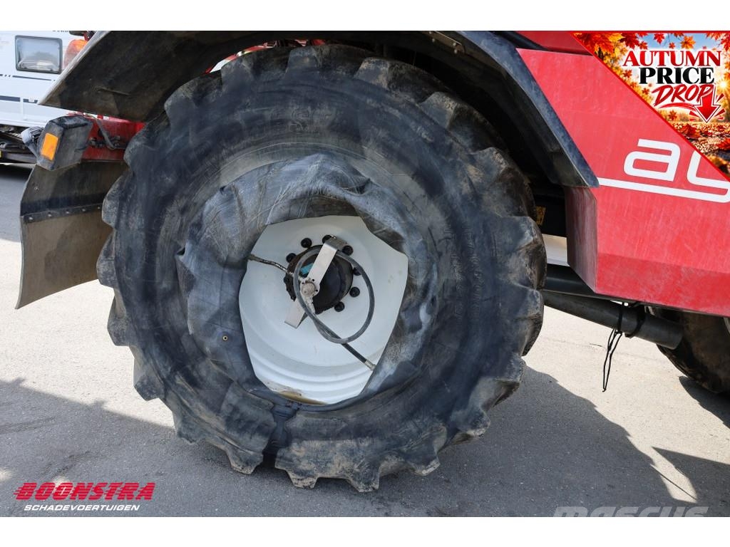 Agrifac Condor IV 51m Veldspuit ONLY FOR PARTS / NUR FUR T الرشاشات