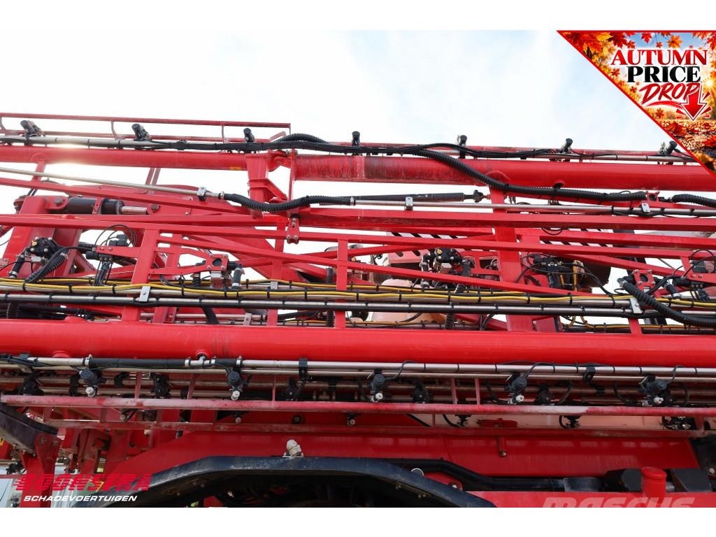 Agrifac Condor IV 51m Veldspuit ONLY FOR PARTS / NUR FUR T الرشاشات
