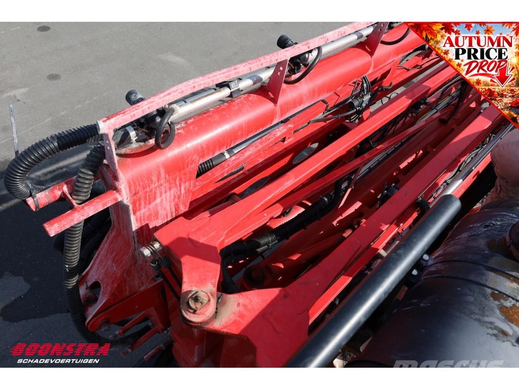 Agrifac Condor IV 51m Veldspuit ONLY FOR PARTS / NUR FUR T الرشاشات