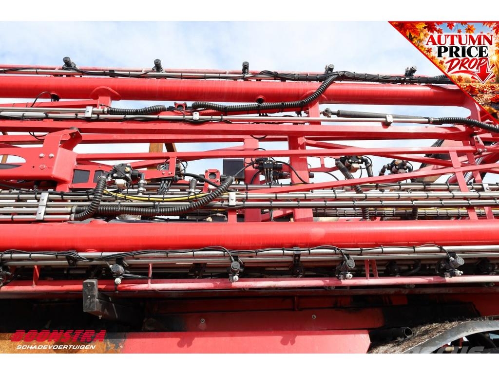 Agrifac Condor IV 51m Veldspuit ONLY FOR PARTS / NUR FUR T الرشاشات