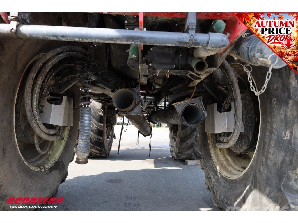 Agrifac Condor IV 51m Veldspuit ONLY FOR PARTS / NUR FUR T الرشاشات