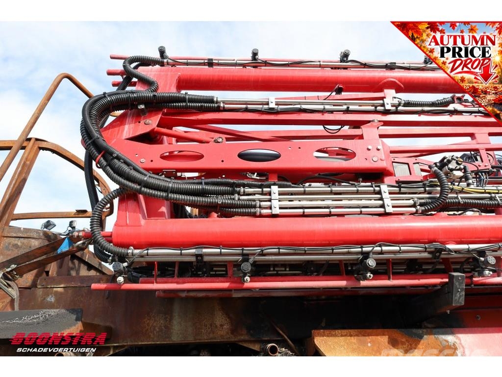 Agrifac Condor IV 51m Veldspuit ONLY FOR PARTS / NUR FUR T الرشاشات