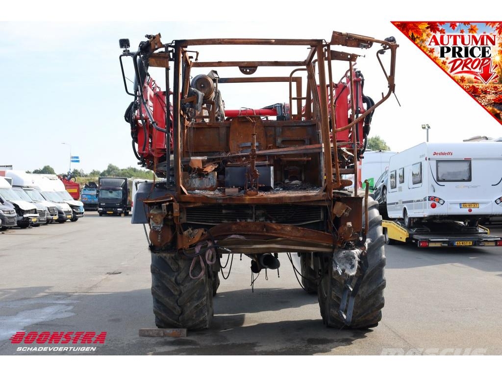 Agrifac Condor IV 51m Veldspuit ONLY FOR PARTS / NUR FUR T الرشاشات