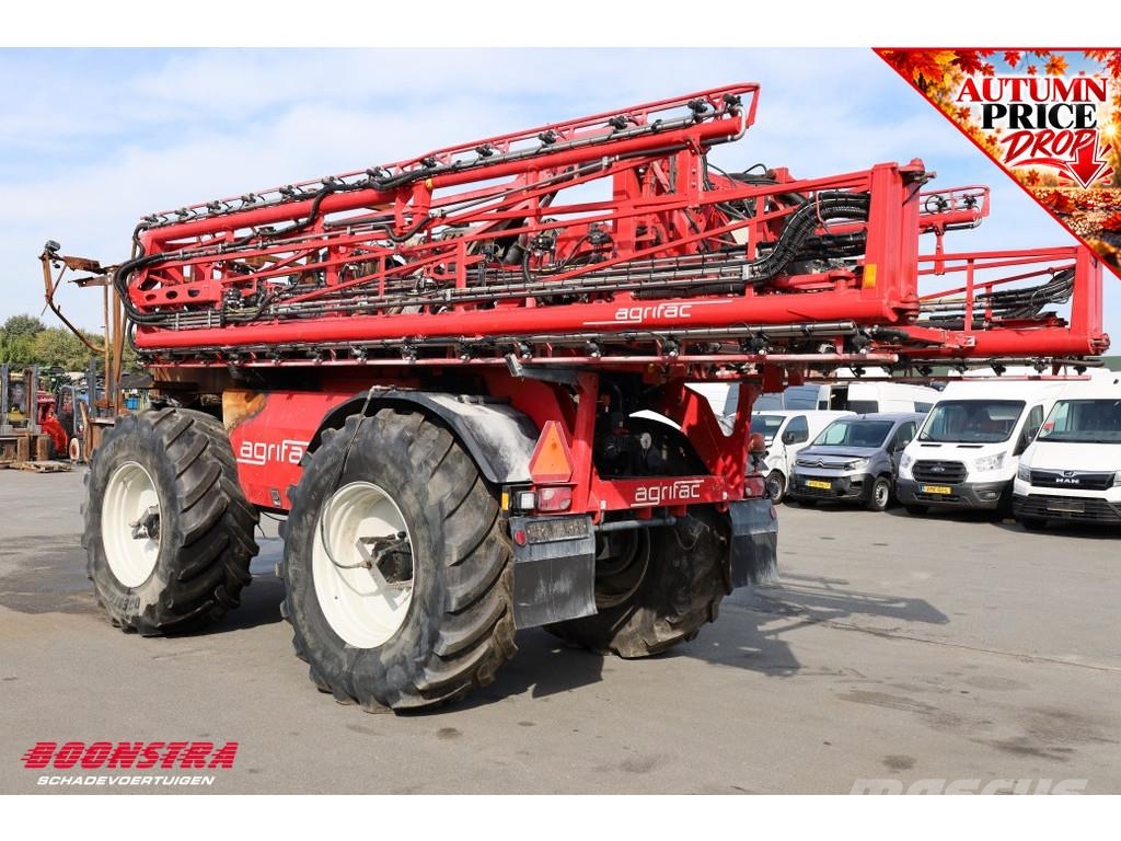 Agrifac Condor IV 51m Veldspuit ONLY FOR PARTS / NUR FUR T الرشاشات