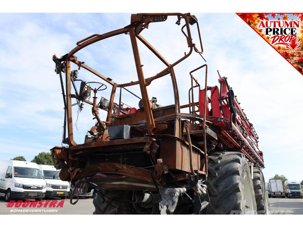 Agrifac Condor IV 51m Veldspuit ONLY FOR PARTS / NUR FUR T الرشاشات
