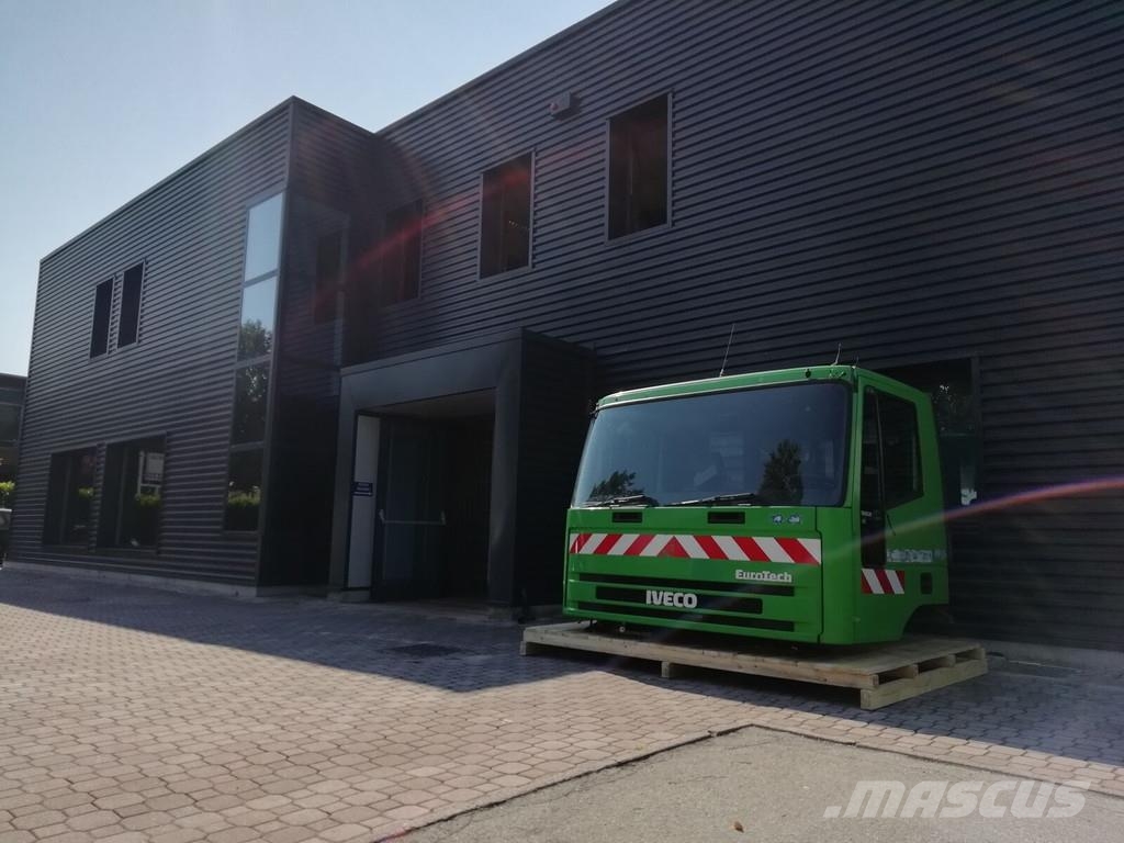 Iveco EUROTRAKKER 1993 -> 2003 Cabinas
