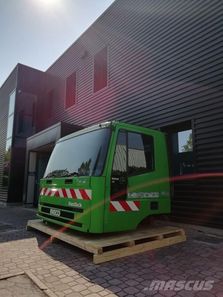 Iveco EUROTRAKKER 1993 -> 2003 Cabinas