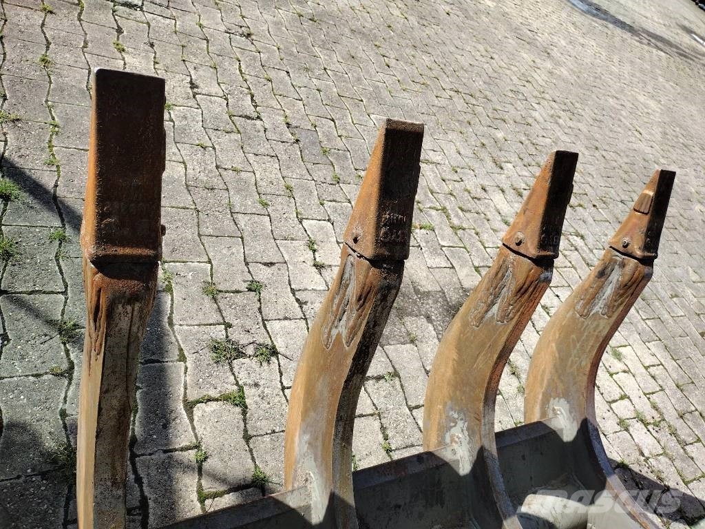 Seiler Roderechen für OQ70/55 Bouw - Overige