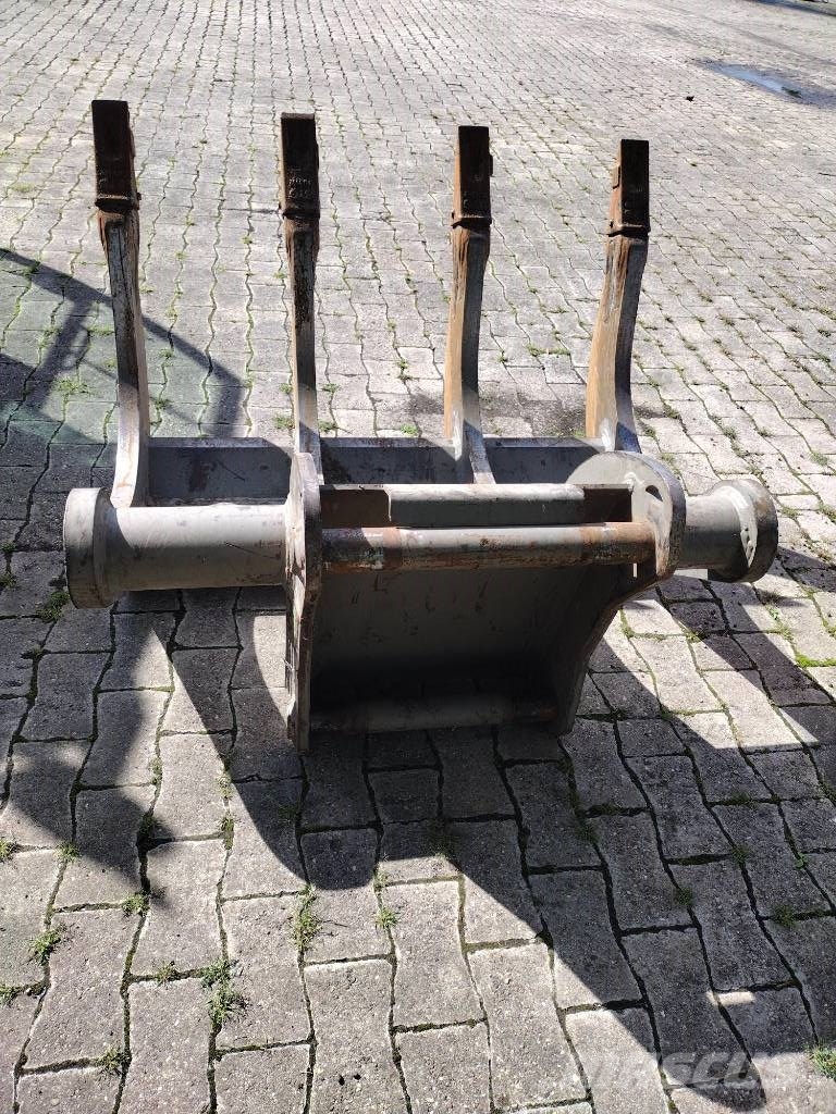Seiler Roderechen für OQ70/55 Bouw - Overige