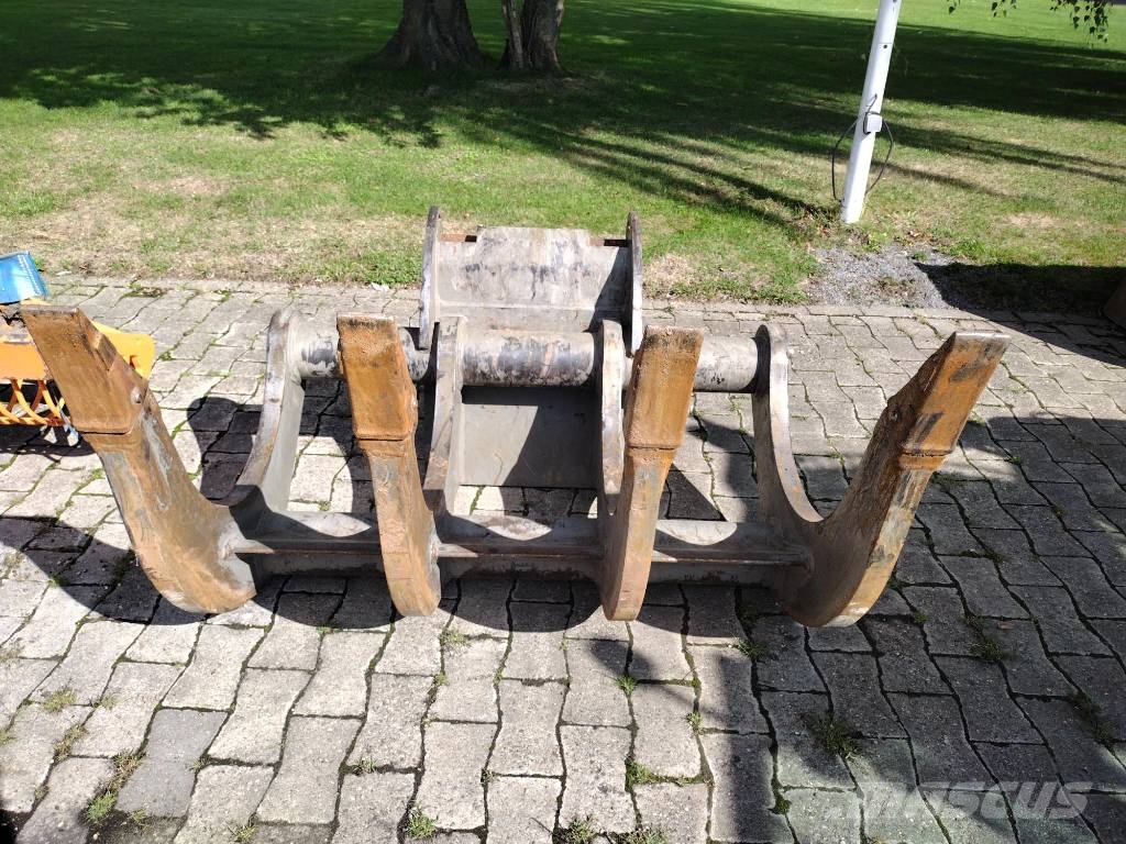 Seiler Roderechen für OQ70/55 Bouw - Overige