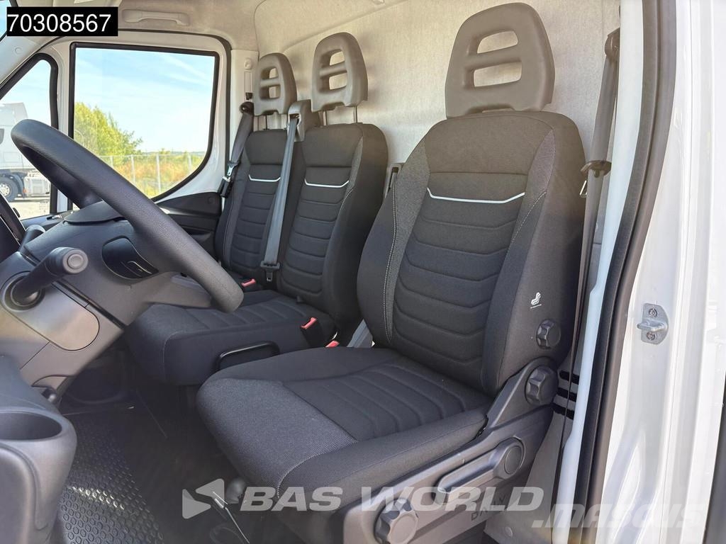 Iveco Daily 35S16 Neu! Automatik Pritsche 3,5t AHK 160PS شاحنات خفيفة/مفصلية الجوانب