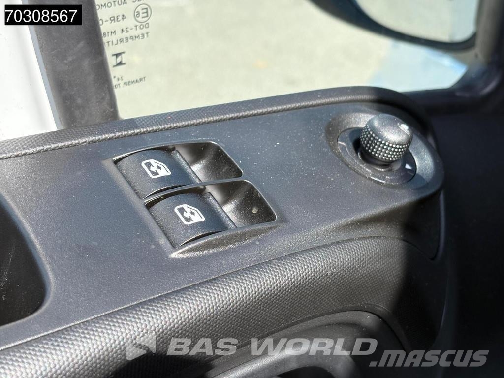 Iveco Daily 35S16 Neu! Automatik Pritsche 3,5t AHK 160PS شاحنات خفيفة/مفصلية الجوانب