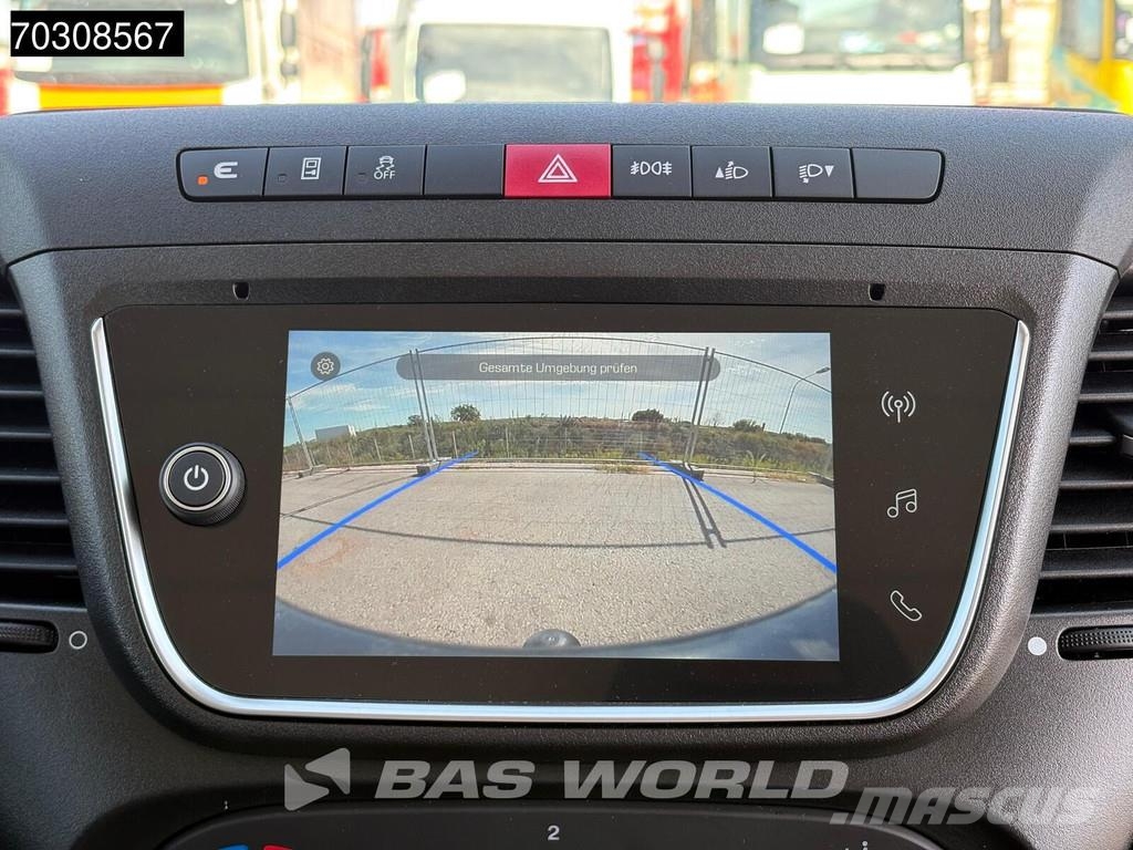 Iveco Daily 35S16 Neu! Automatik Pritsche 3,5t AHK 160PS شاحنات خفيفة/مفصلية الجوانب