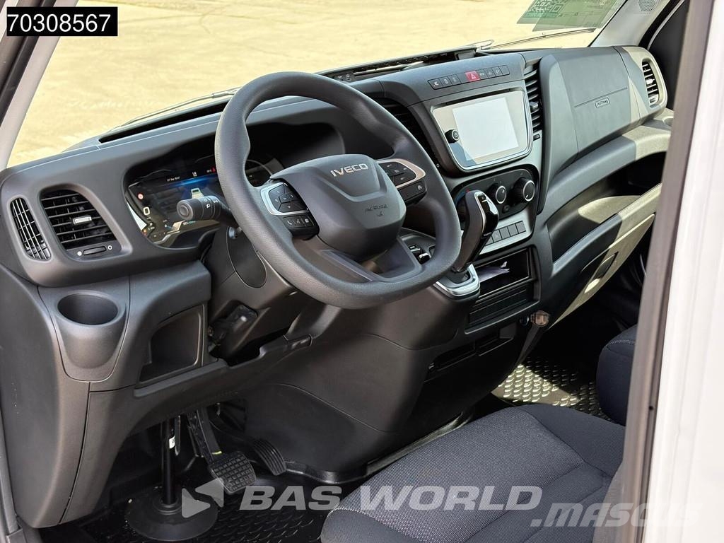 Iveco Daily 35S16 Neu! Automatik Pritsche 3,5t AHK 160PS شاحنات خفيفة/مفصلية الجوانب
