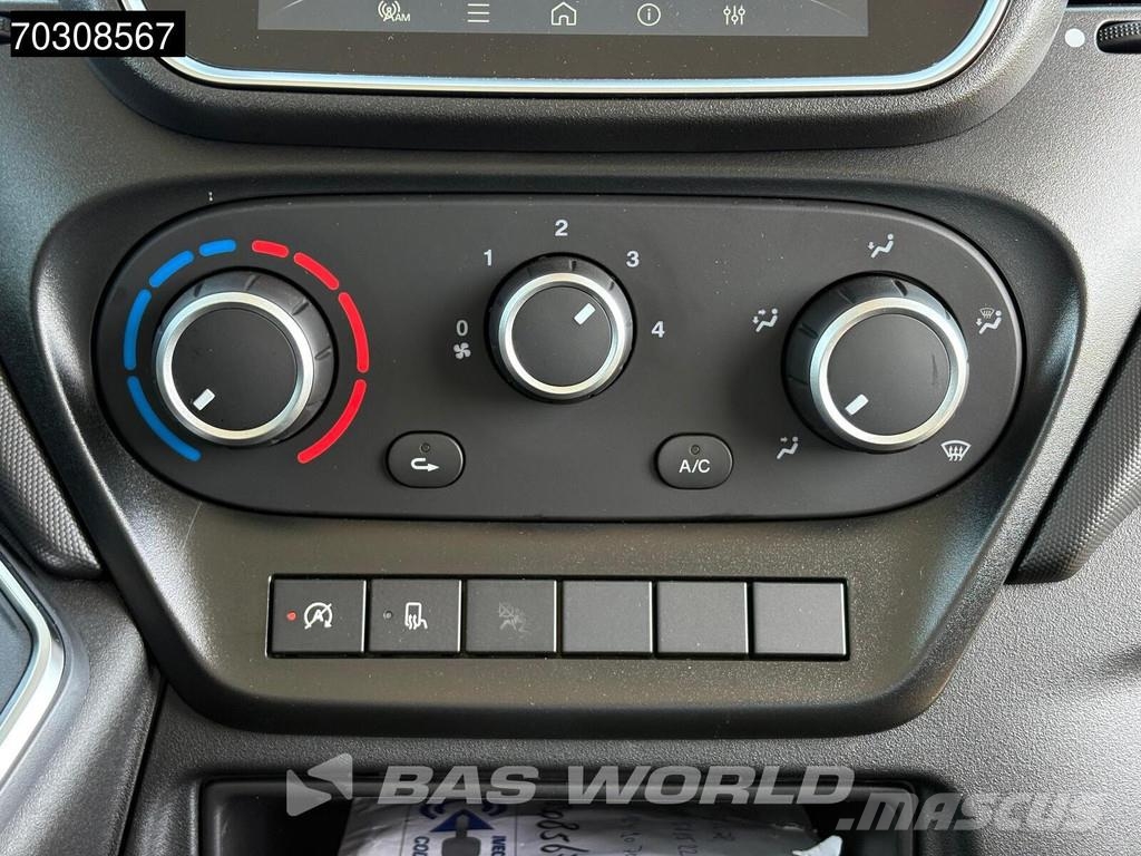 Iveco Daily 35S16 Neu! Automatik Pritsche 3,5t AHK 160PS شاحنات خفيفة/مفصلية الجوانب