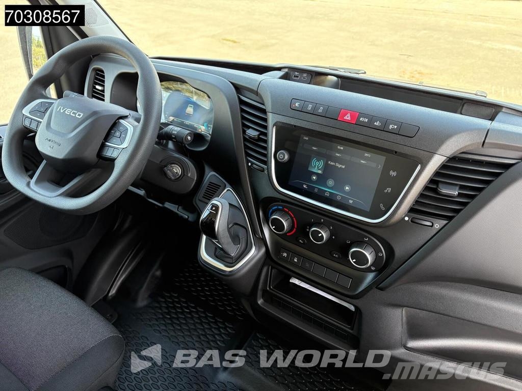 Iveco Daily 35S16 Neu! Automatik Pritsche 3,5t AHK 160PS شاحنات خفيفة/مفصلية الجوانب