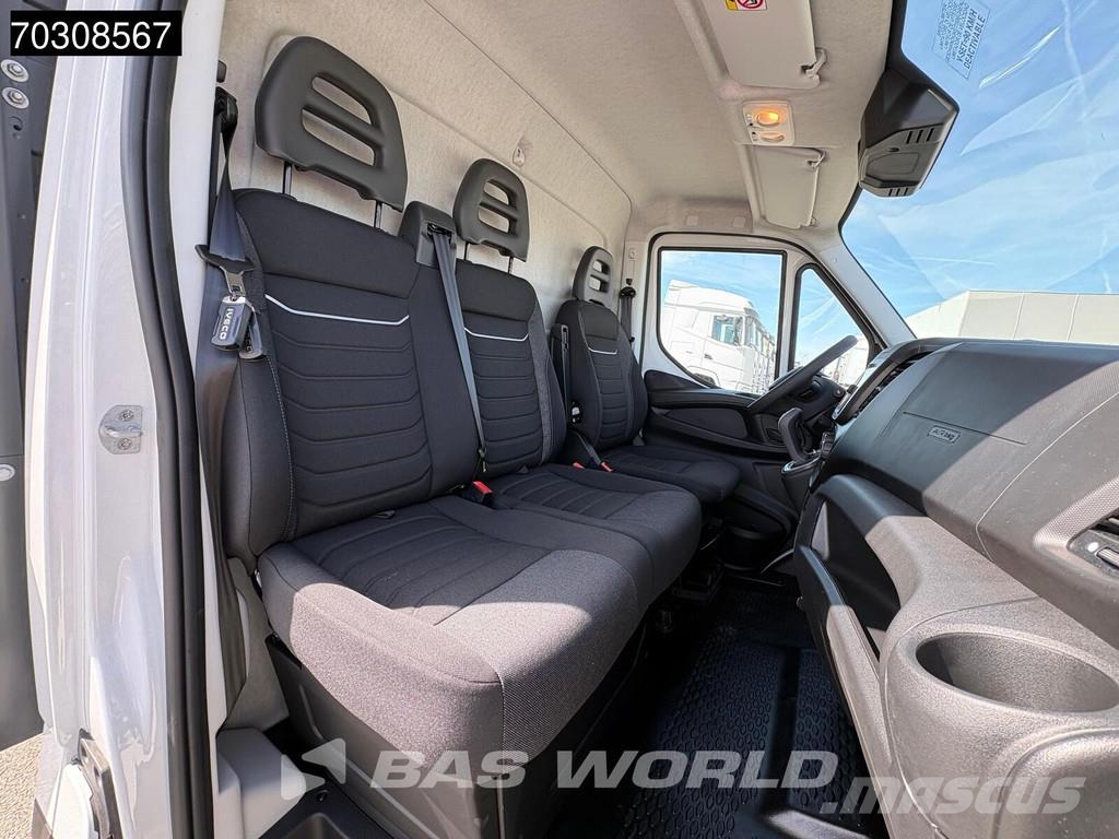 Iveco Daily 35S16 Neu! Automatik Pritsche 3,5t AHK 160PS شاحنات خفيفة/مفصلية الجوانب