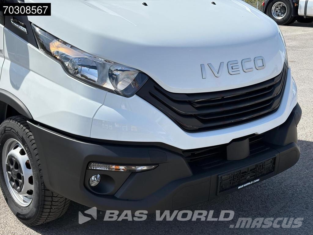 Iveco Daily 35S16 Neu! Automatik Pritsche 3,5t AHK 160PS شاحنات خفيفة/مفصلية الجوانب