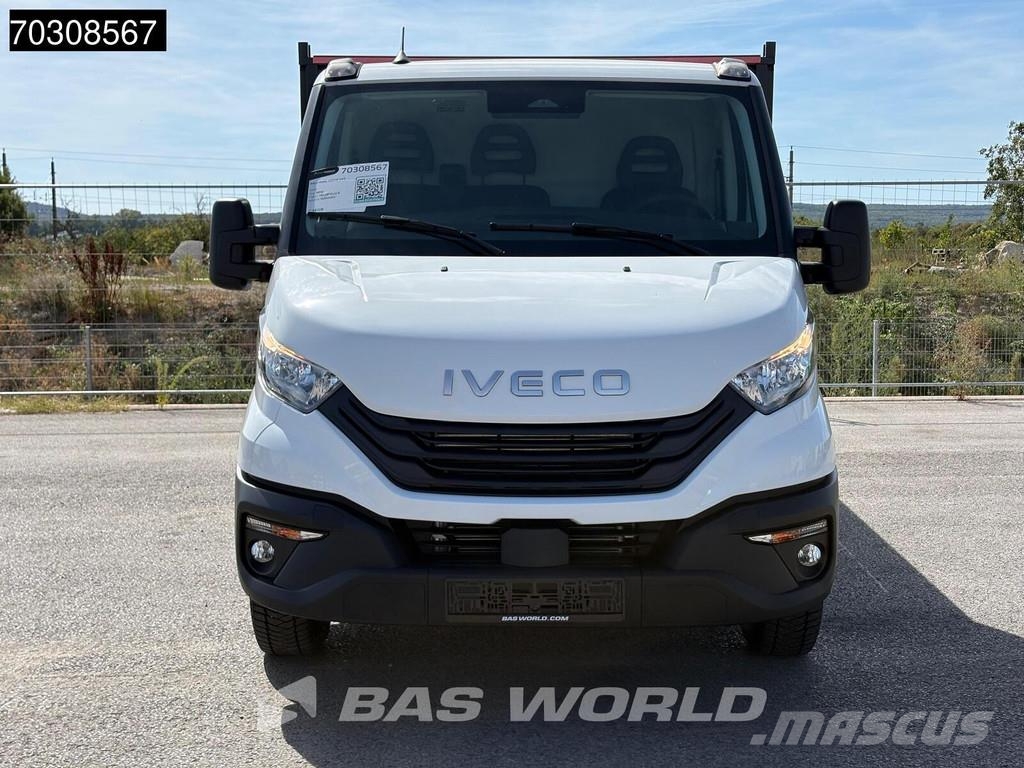 Iveco Daily 35S16 Neu! Automatik Pritsche 3,5t AHK 160PS شاحنات خفيفة/مفصلية الجوانب