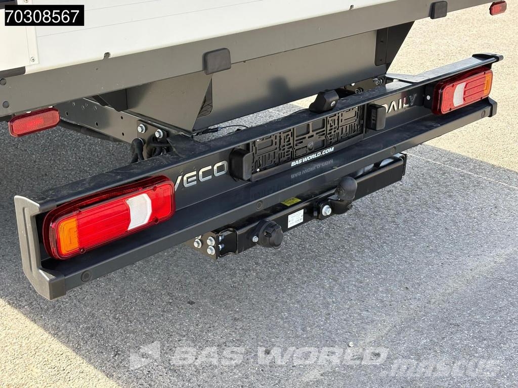 Iveco Daily 35S16 Neu! Automatik Pritsche 3,5t AHK 160PS شاحنات خفيفة/مفصلية الجوانب