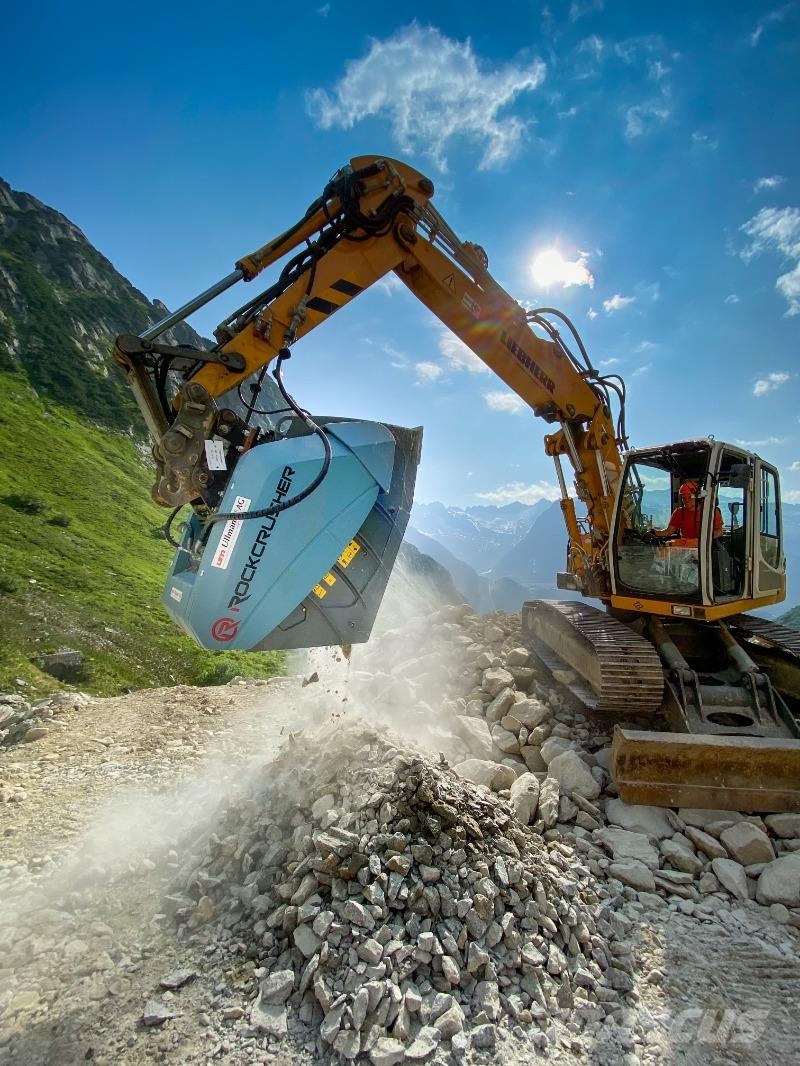 Rockzone Anbaubrecher RC 7R Ostale poljoprivredne mašine